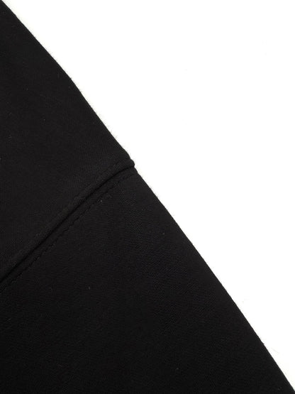 Fendi FF Embroidered Hooded Sweatshirt