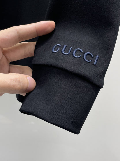Gucci Men's Long Sleeve T-Shirt – 2025FW