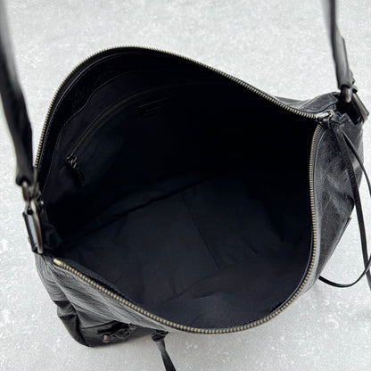Balenciaga Le City Moto Large Hobo Bag – 25FW