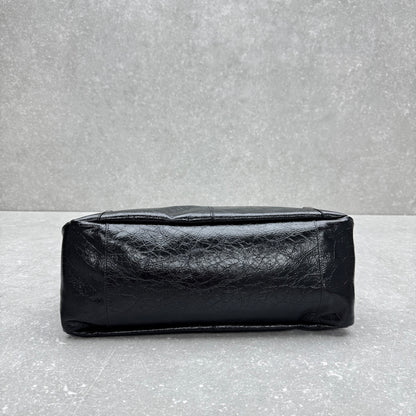 Balenciaga Le City Moto Large Hobo Bag – 25FW