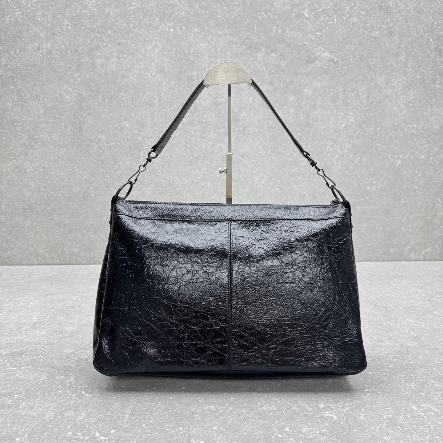 Balenciaga Le City Moto Large Hobo Bag – 25FW