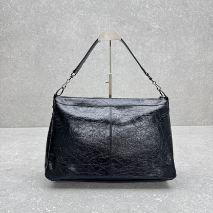 Balenciaga Le City Moto Large Hobo Bag – 25FW