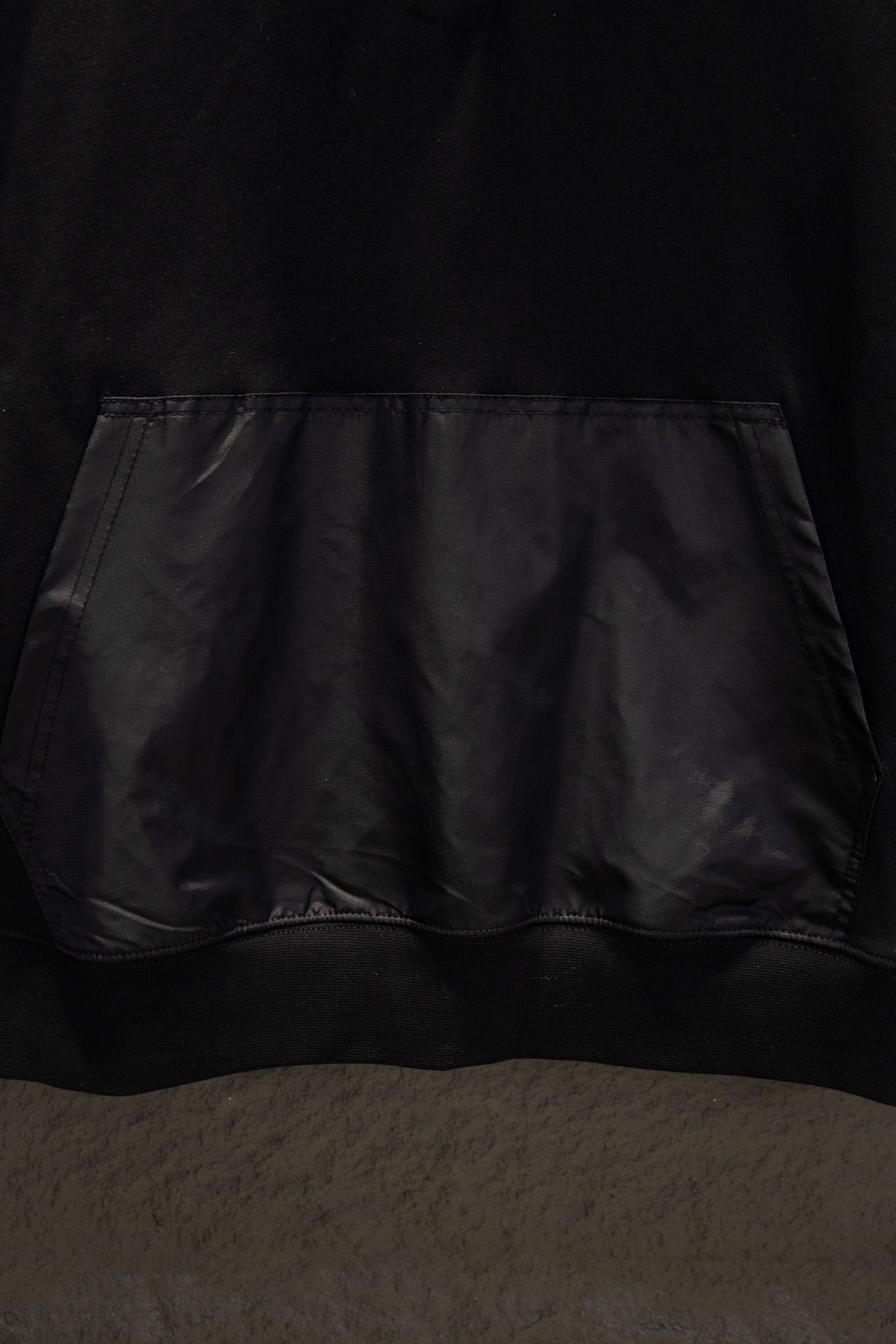 Prada Heavyweight Half-Zip Sweatshirt