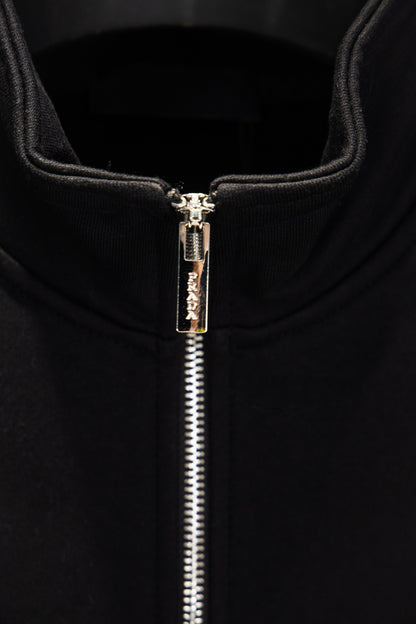 Prada Heavyweight Half-Zip Sweatshirt