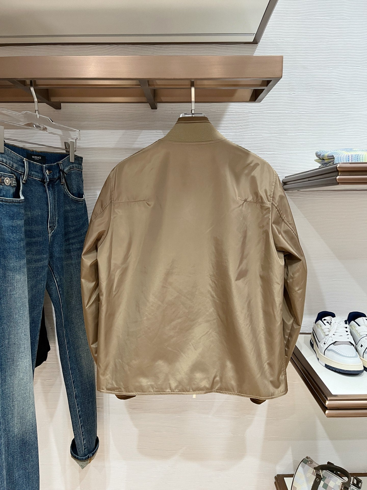 Dior Men's Casual Jacket – 2025FW
