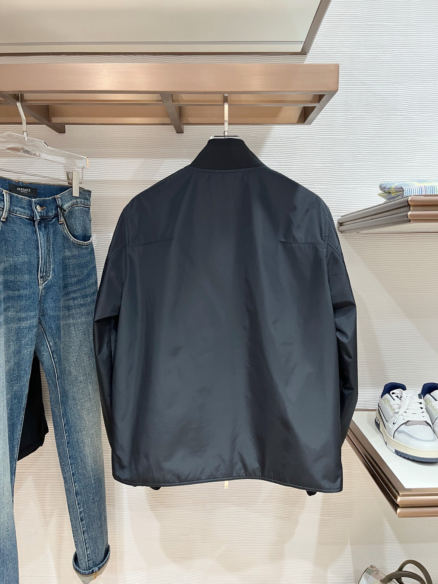 Dior Men's Casual Jacket – 2025FW