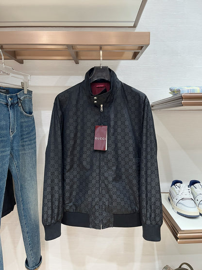 Gucci Men's Casual Jacket – 2025FW