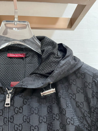 Gucci Men's Casual Jacket – 2025FW