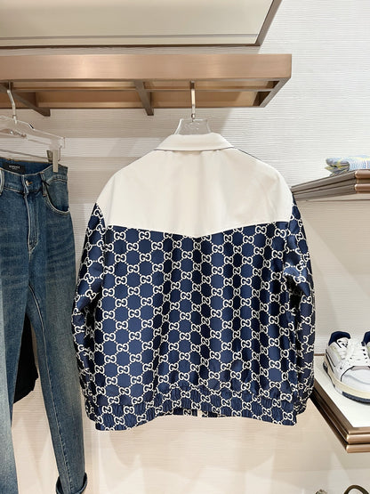 Gucci New Collection Runway Jacket