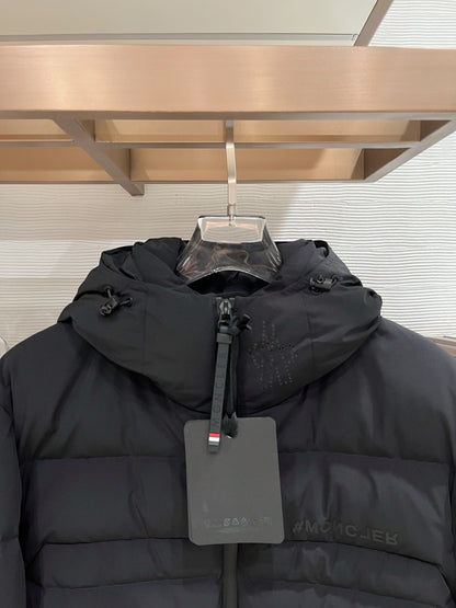 Moncler Designer Down Puffer Jacket – 2025 Collection