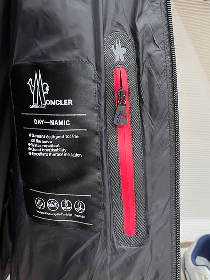 Moncler Designer Down Puffer Jacket – 2025 Collection