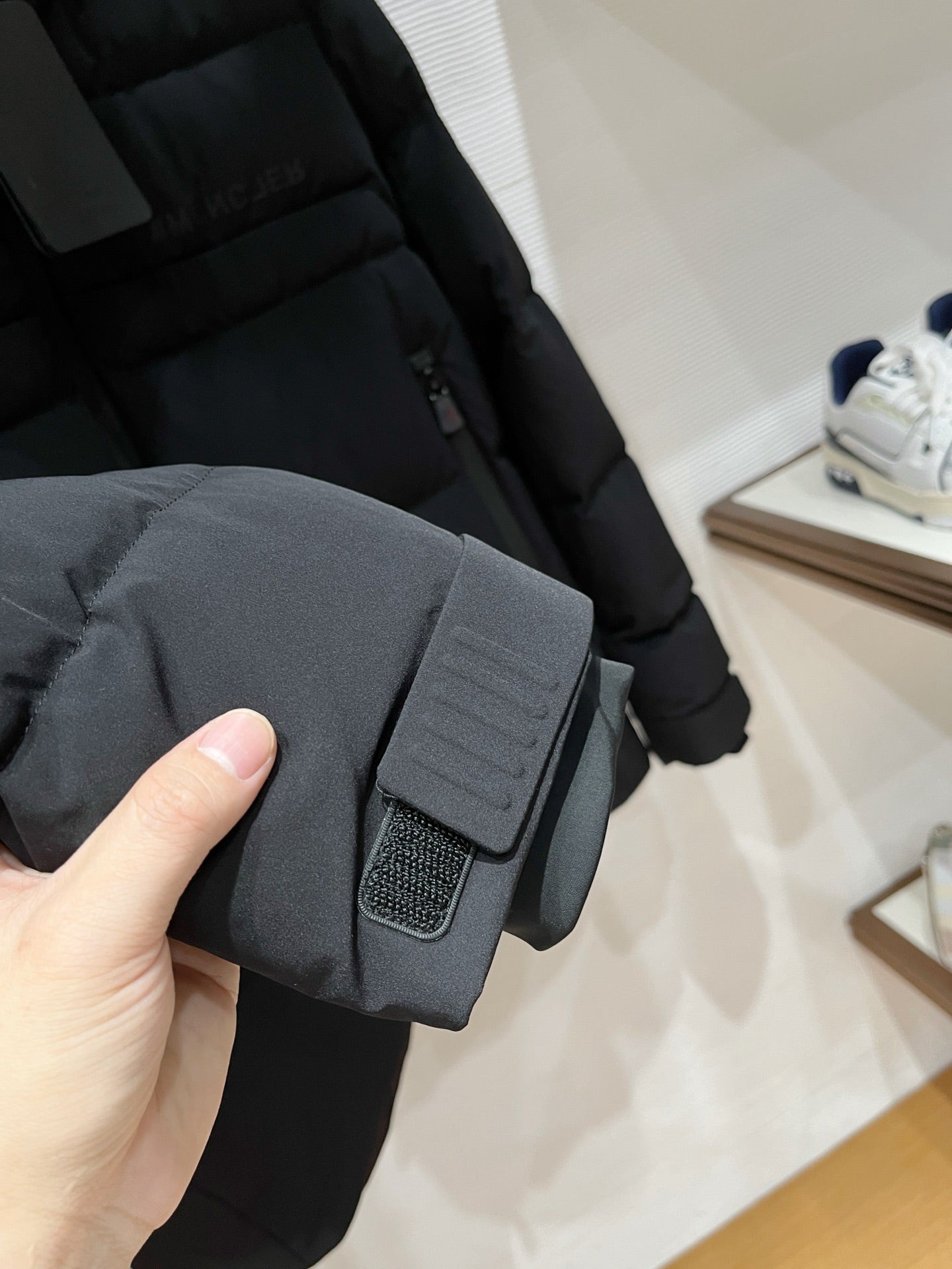 Moncler Designer Down Puffer Jacket – 2025 Collection