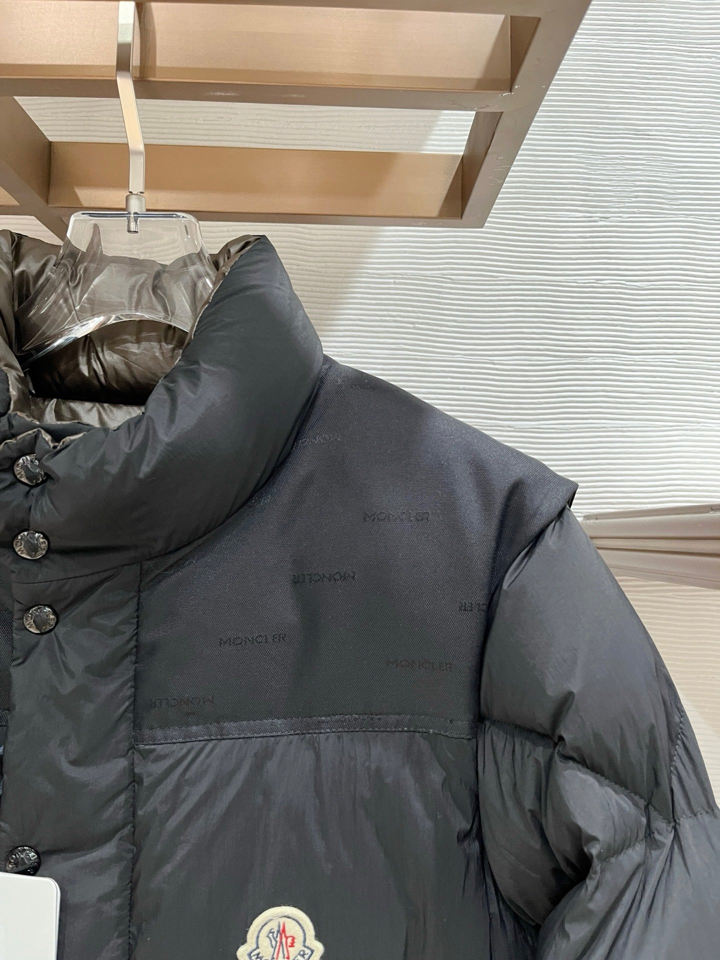 Moncler Designer Puffer Jacket – 2025 Collection