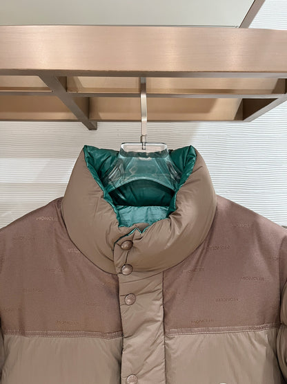 Moncler Designer Puffer Jacket – 2025 Collection