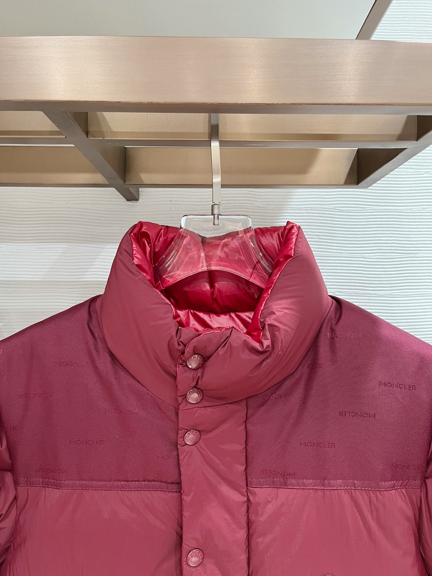 Moncler Designer Puffer Jacket – 2025 Collection