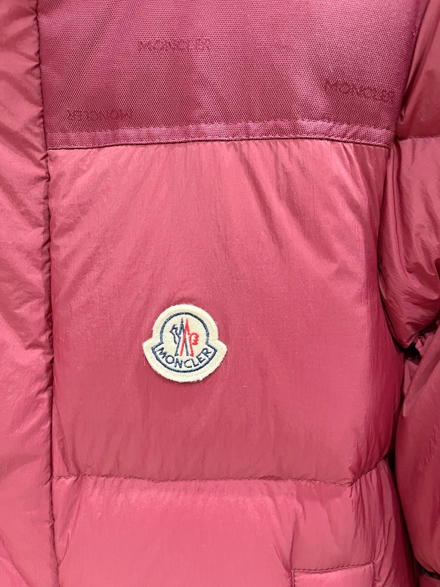 Moncler Designer Puffer Jacket – 2025 Collection