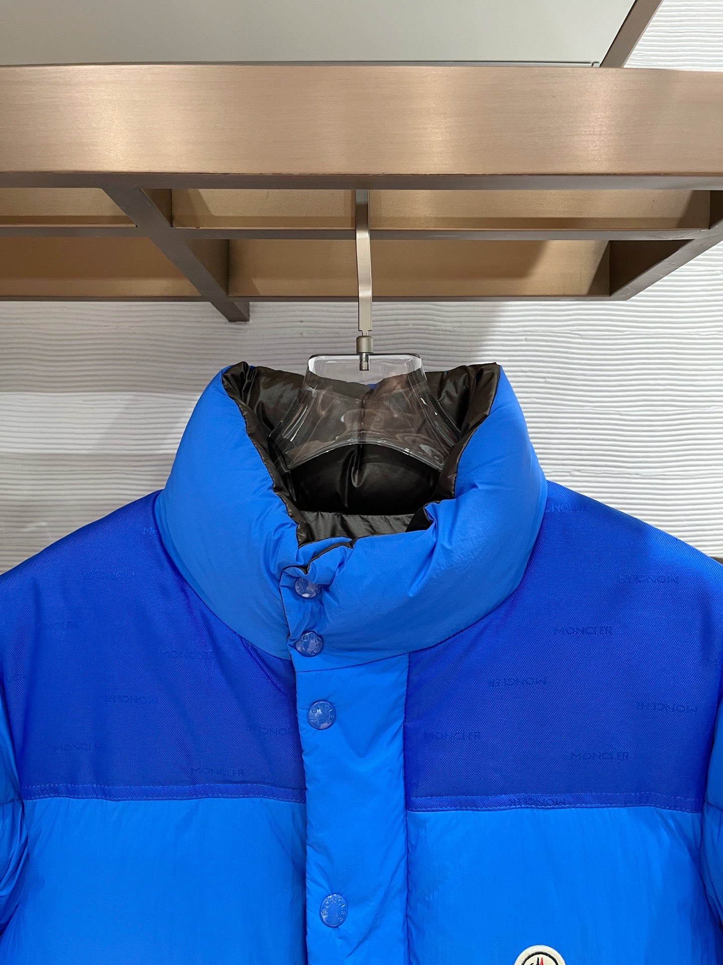 Moncler Designer Puffer Jacket – 2025 Collection