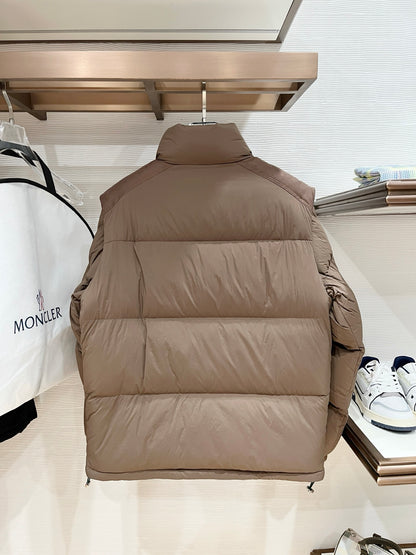 Moncler Designer Puffer Jacket – 2025 Collection