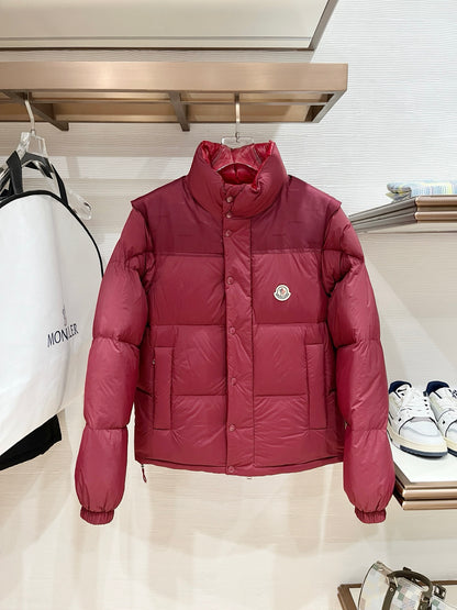 Moncler Designer Puffer Jacket – 2025 Collection