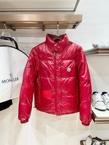 Moncler Designer Puffer Jacket – 2025 Collection