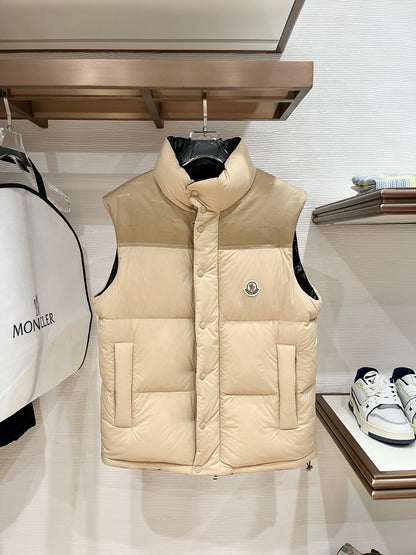 Moncler Designer Puffer Jacket – 2025 Collection