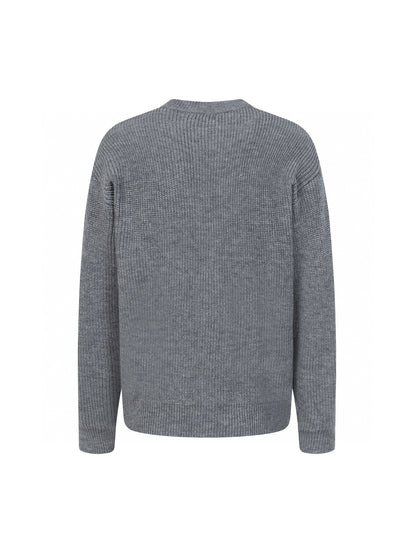 Celine Arc de Triomphe Logo Wool Sweater – 25FW