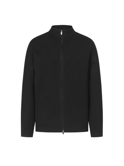Dior CD Letter Knitted Cardigan