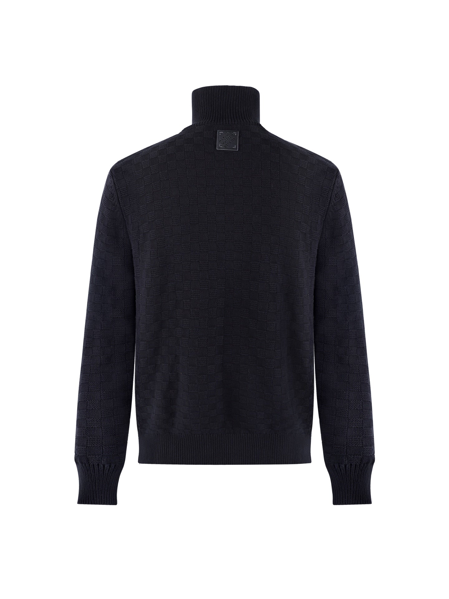 Louis Vuitton Plush Blend Half-Zip Pullover – 25SS