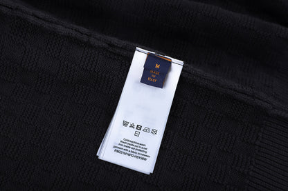 Louis Vuitton Plush Blend Half-Zip Pullover – 25SS