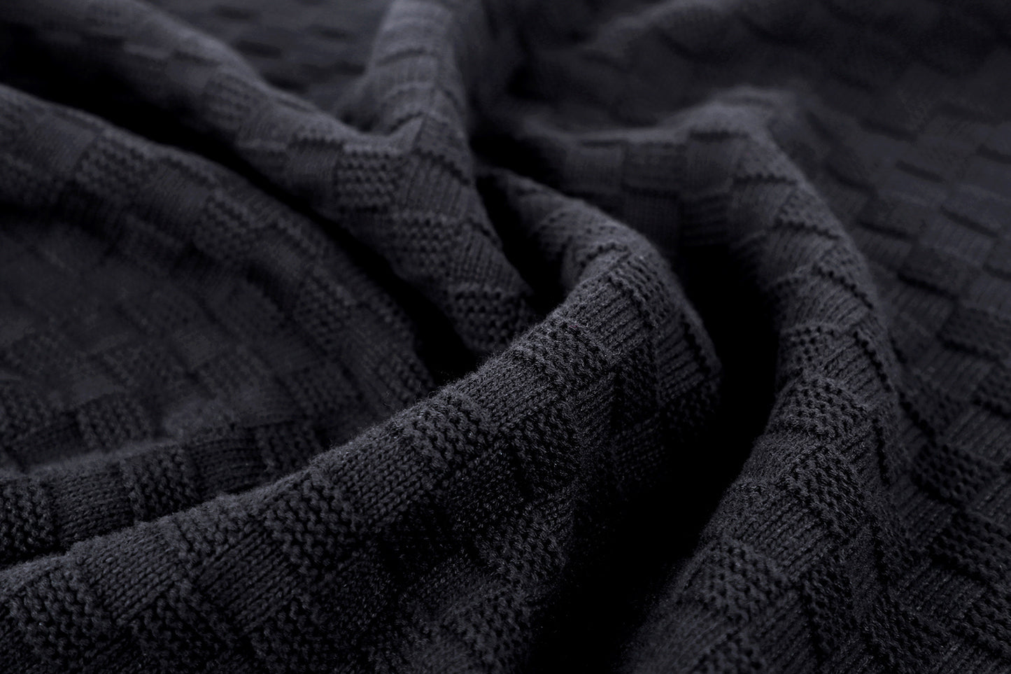 Louis Vuitton Plush Blend Half-Zip Pullover – 25SS