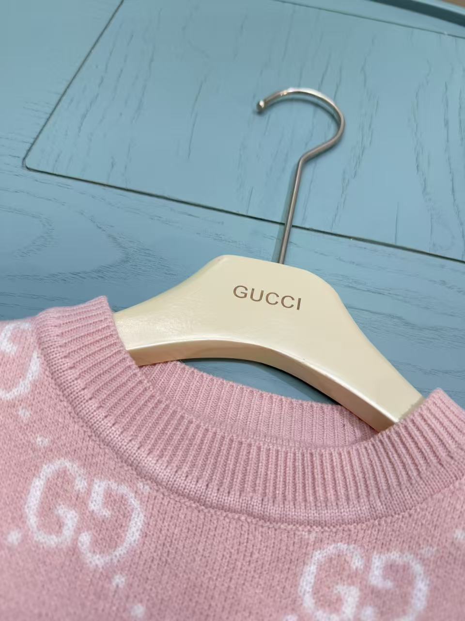 Gucci Classic Knit Sweater – Kids Collection – 2025SS