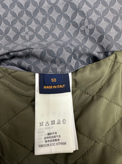 Louis Vuitton Monogram Workwear Jacket