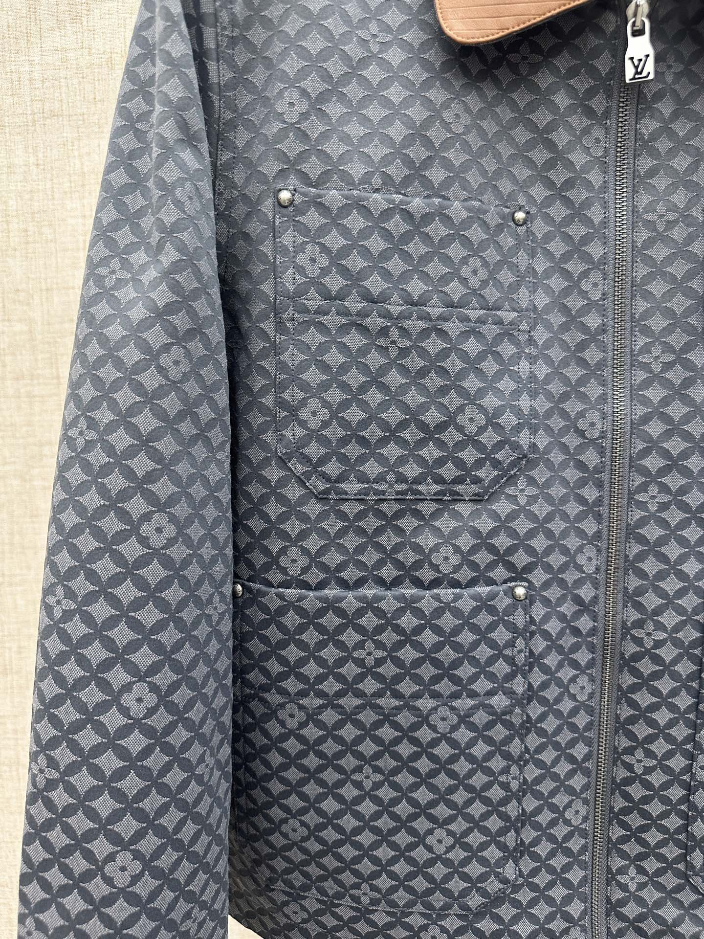 Louis Vuitton Monogram Workwear Jacket