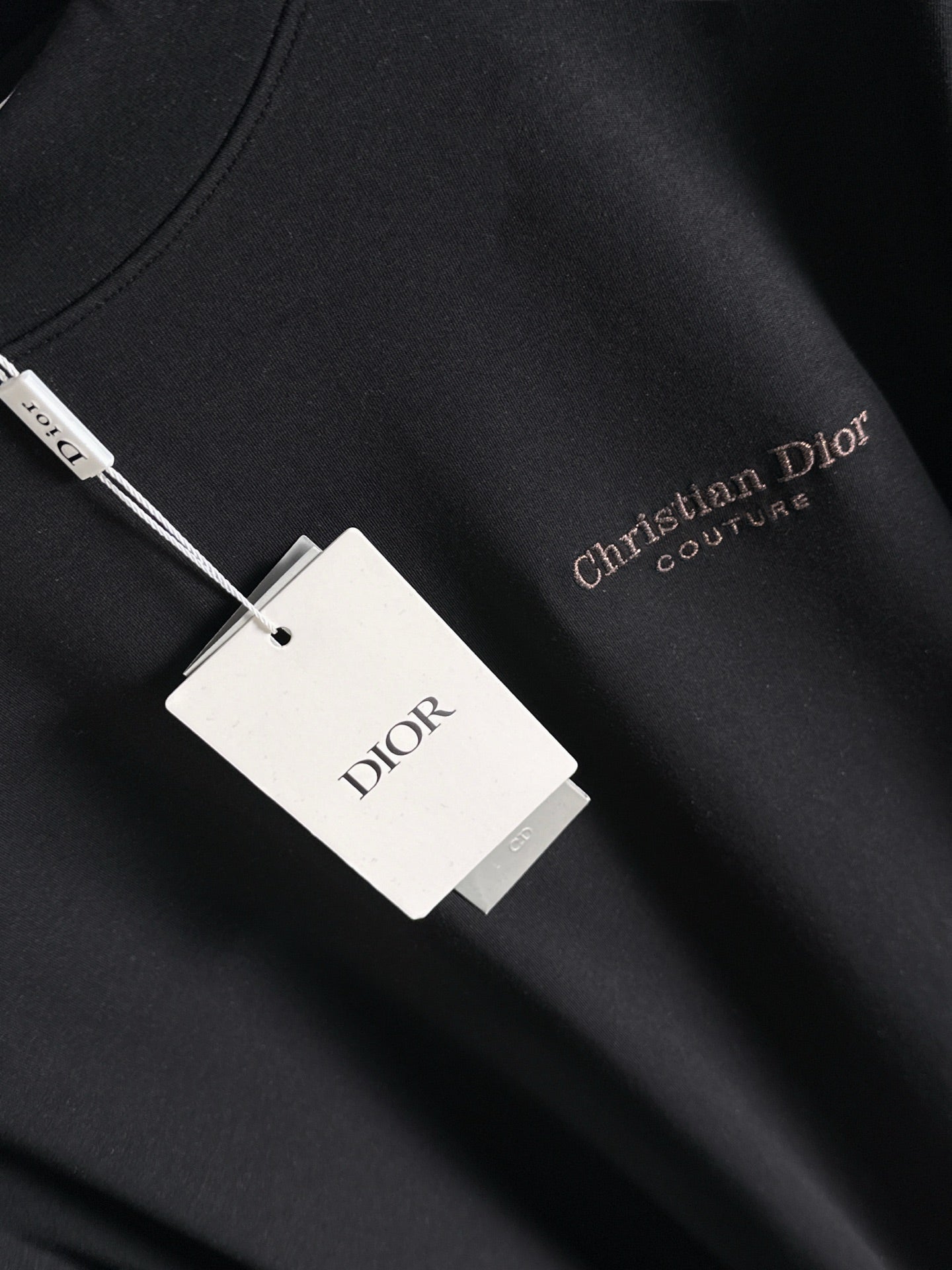 Dior Fashion Casual Long Sleeve T-Shirt – 2025FW