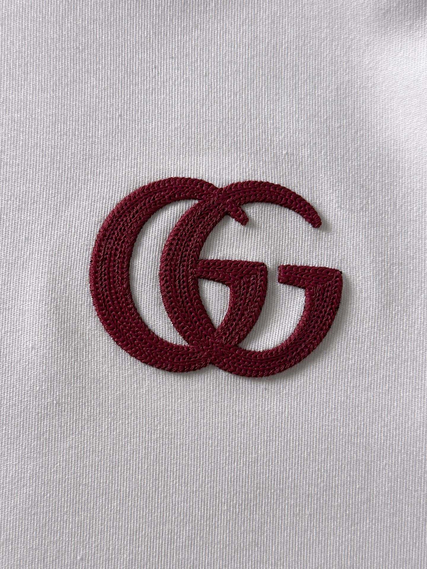 Gucci Long Sleeve T-Shirt – 2025FW