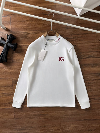 Gucci Long Sleeve T-Shirt – 2025FW