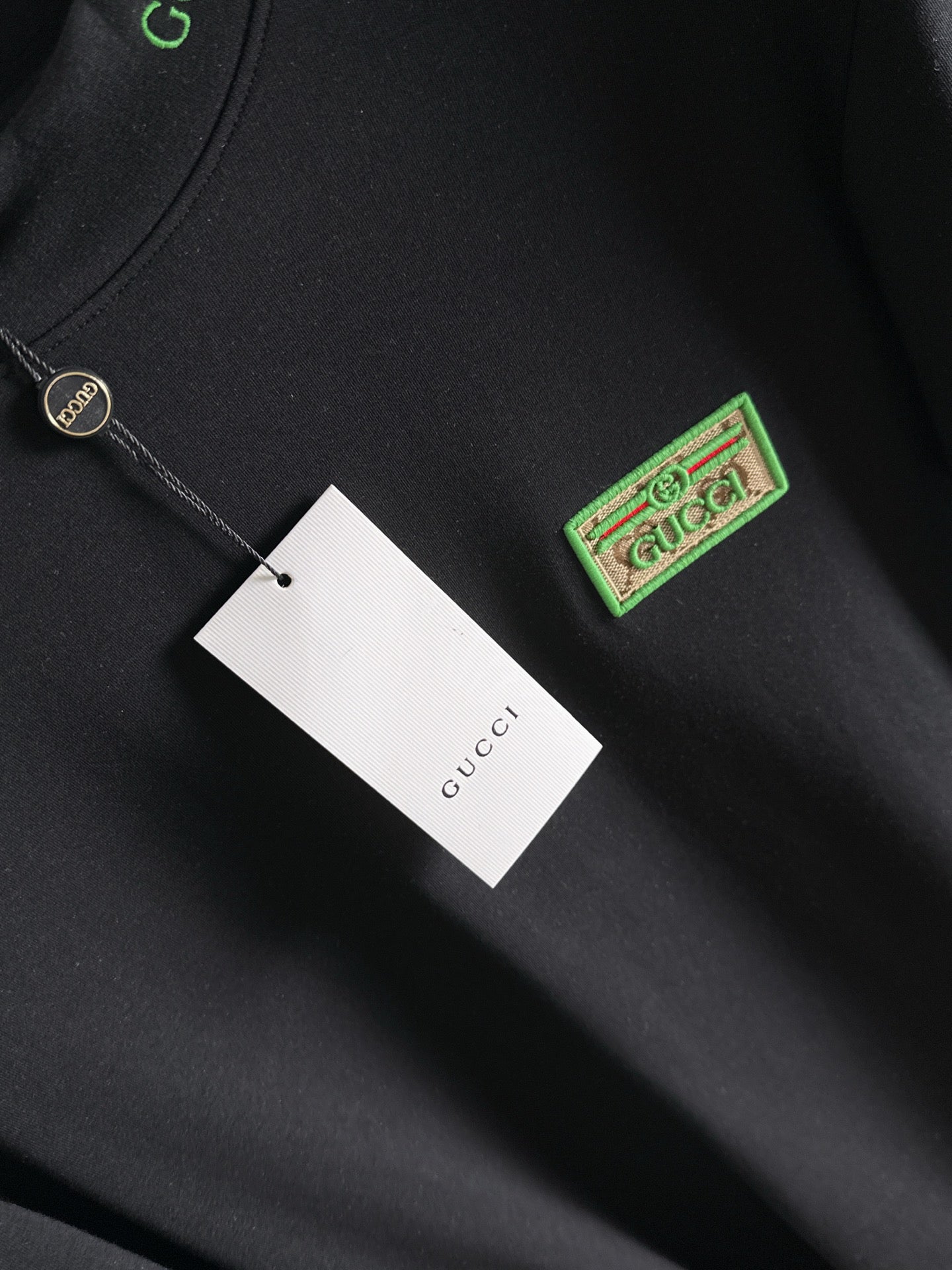 Gucci Long Sleeve T-Shirt – 2025FW