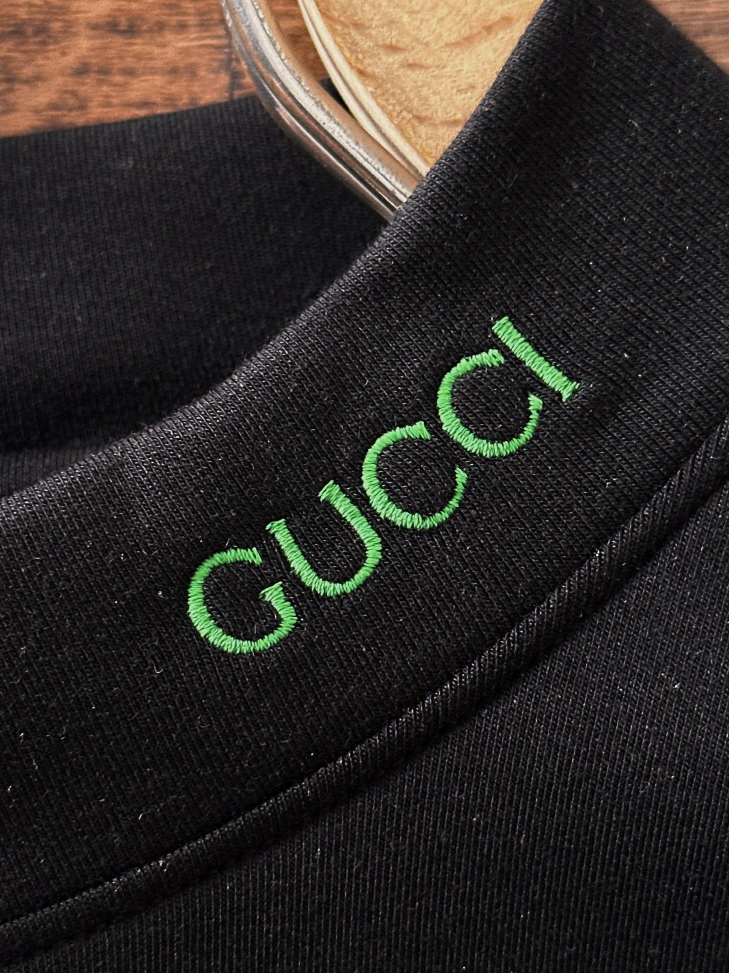 Gucci Long Sleeve T-Shirt – 2025FW