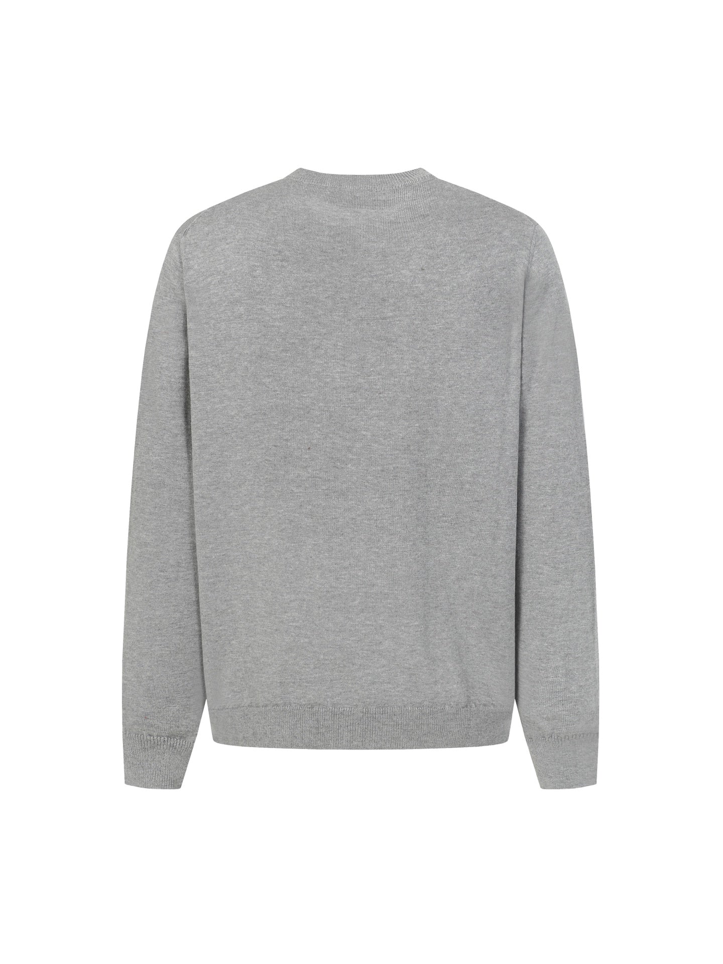Gucci Colorful Double G Intarsia Knit Sweater