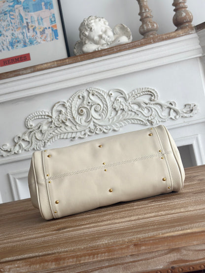 Chloé Paddington Padlock Satchel