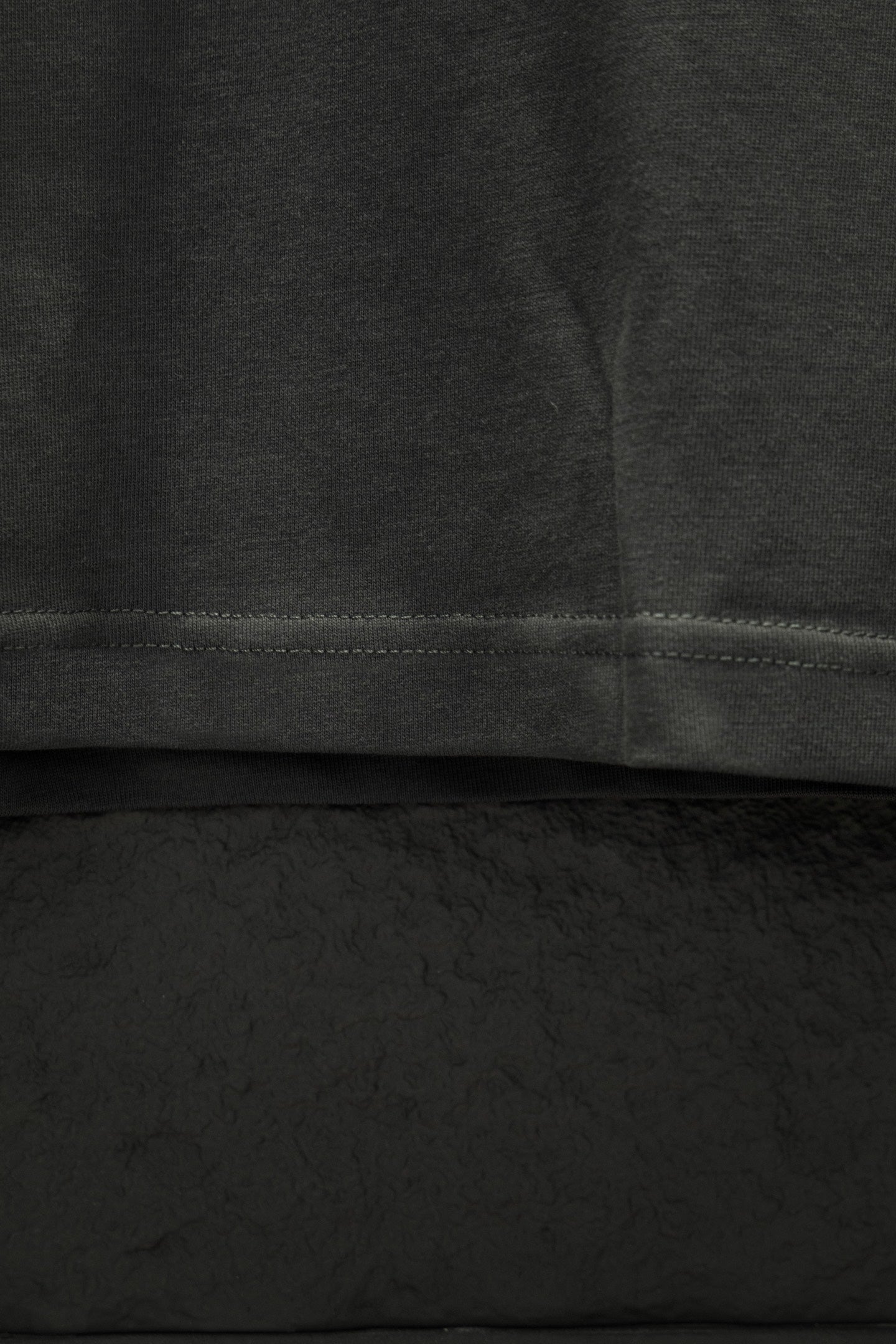 Prada Embroidered Oversize Long Sleeve T-Shirt
