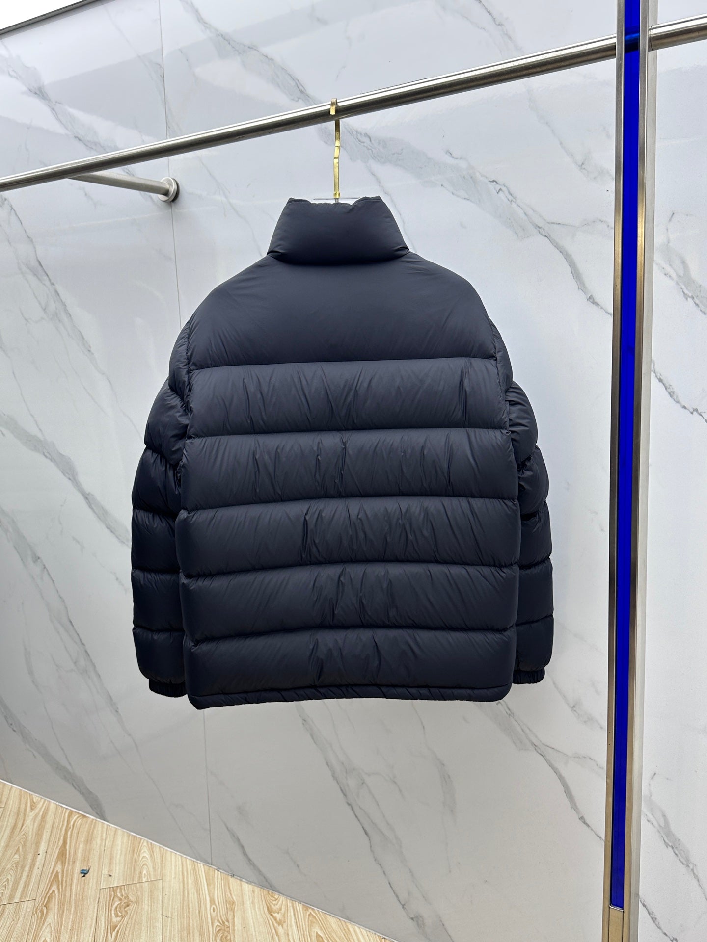 Dior Stand Collar Goose Down Puffer Jacket – 25FW