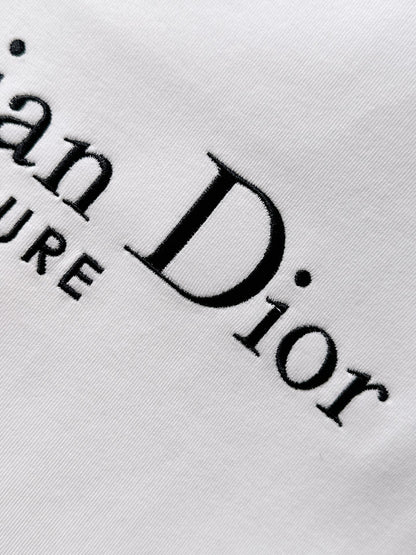 Dior Air Layer Crewneck Sweatshirt – 2025FW