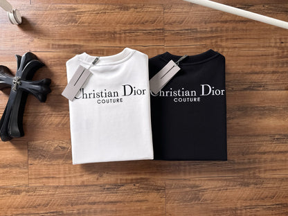 Dior Air Layer Crewneck Sweatshirt – 2025FW