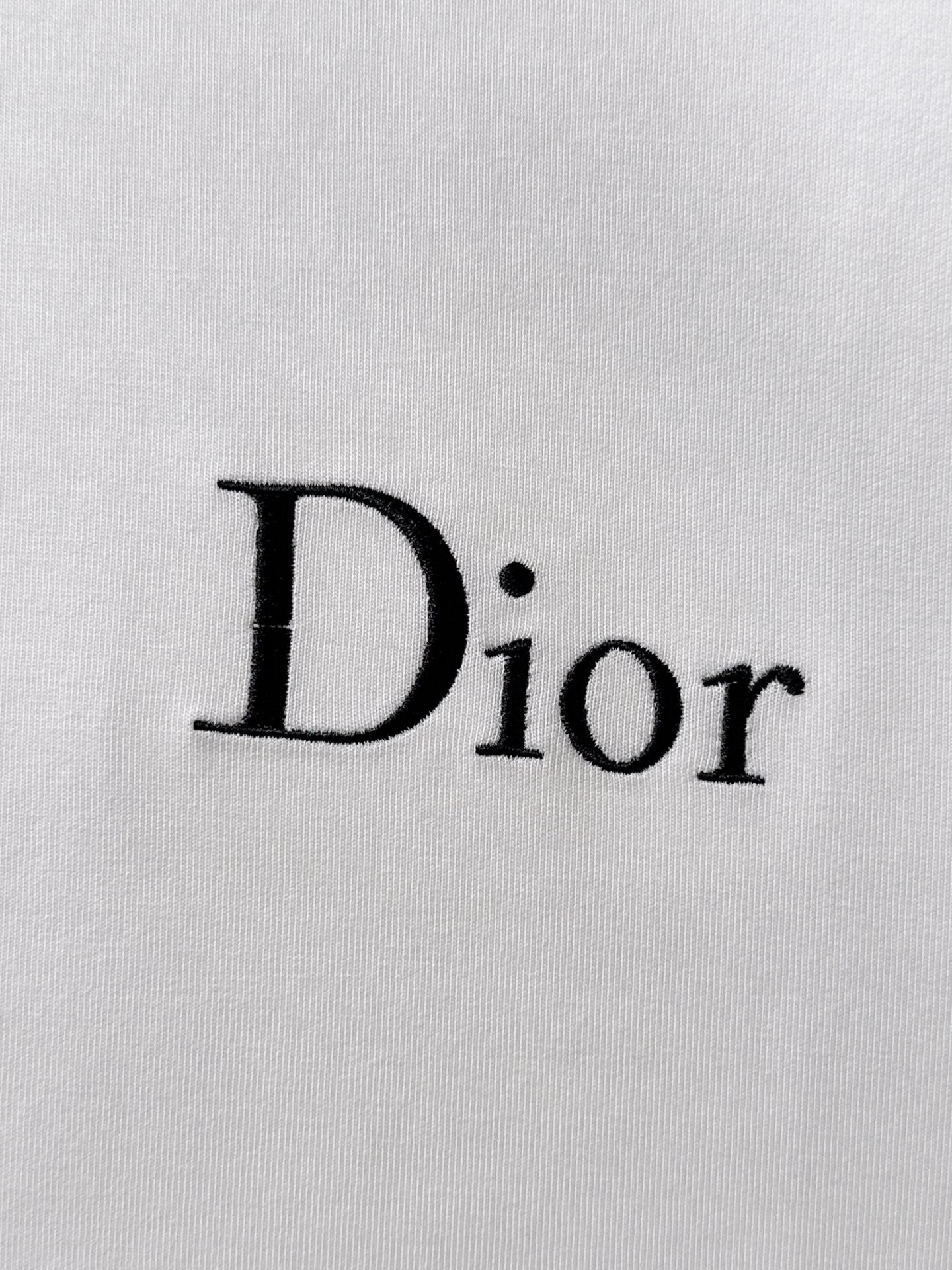 Dior Air Layer Crewneck Sweatshirt – 2025FW