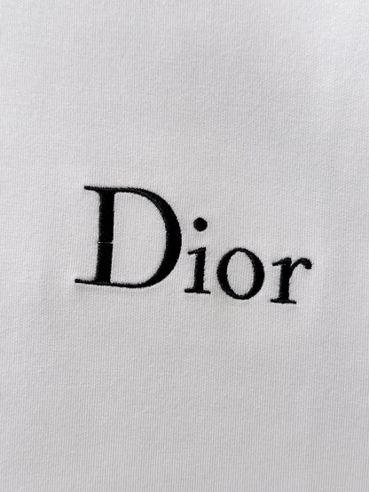 Dior Air Layer Crewneck Sweatshirt – 2025FW