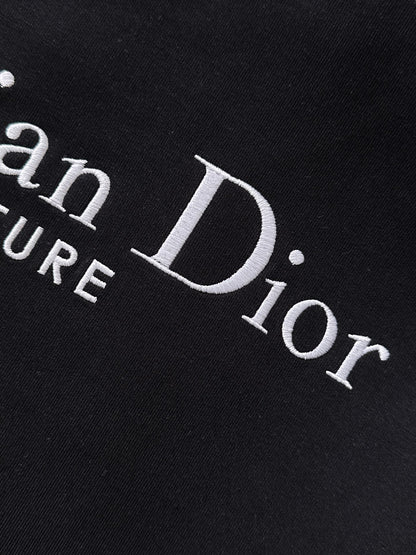 Dior Air Layer Crewneck Sweatshirt – 2025FW