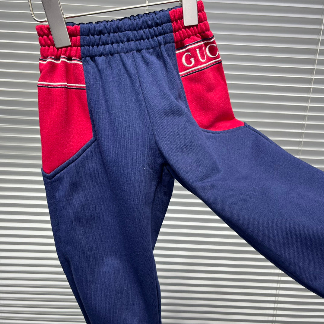 Gucci Kids Color-block Tracksuit – Kids Collection