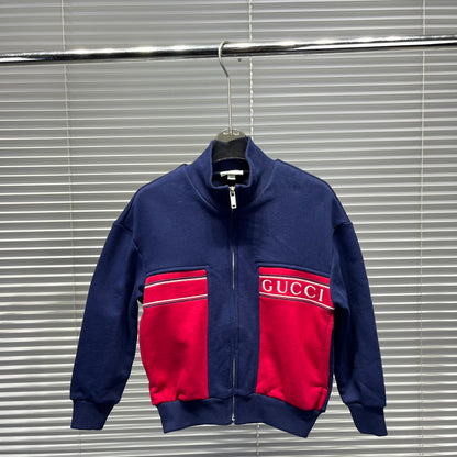 Gucci Kids Color-block Tracksuit – Kids Collection