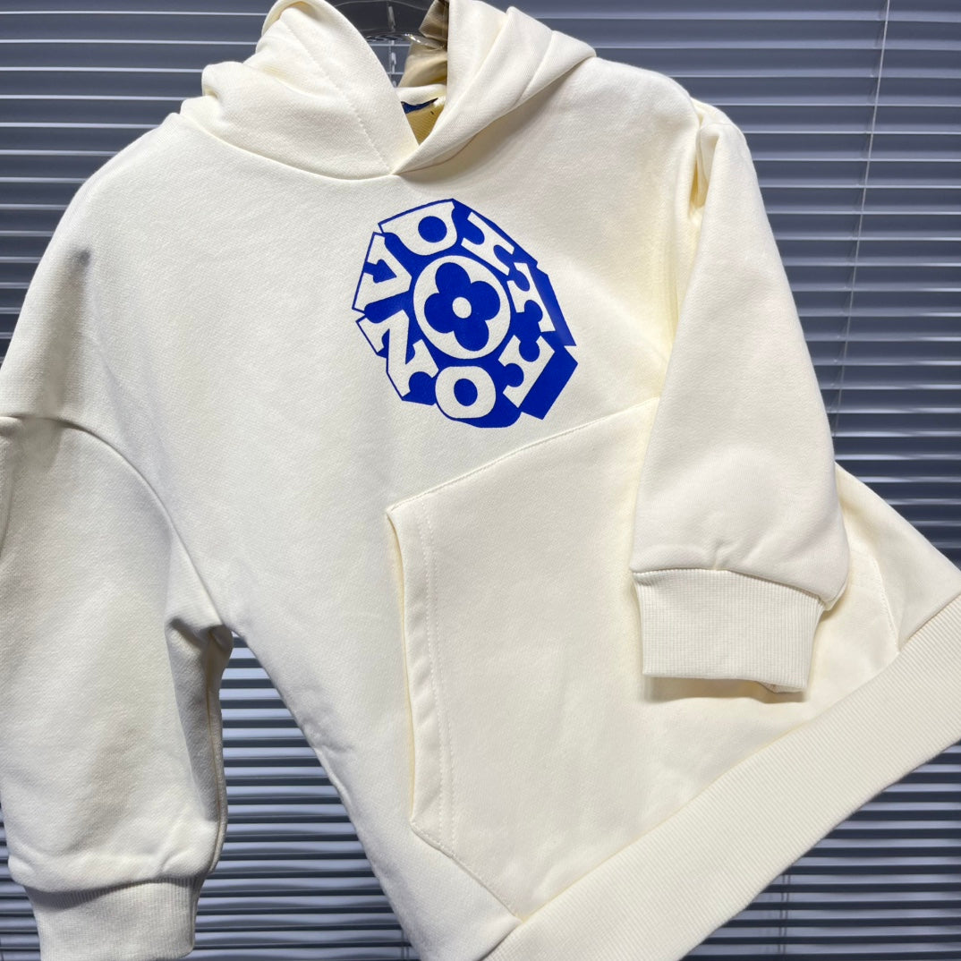 Louis Vuitton Spherical Graphic Hoodie – 25SS